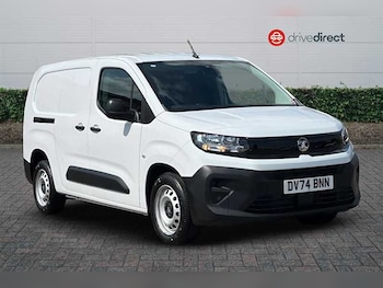 Vauxhall - Combo