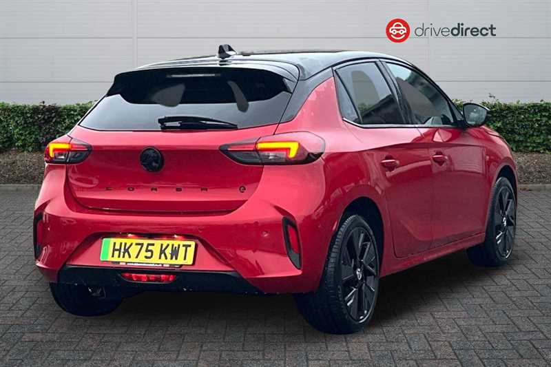 Used Vauxhall Corsa 2025 for sale - 78143296: Photo 3