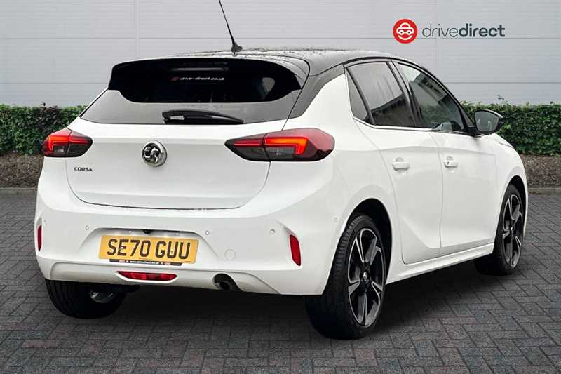 Used Vauxhall Corsa 2020 for sale - 77335409: Photo 3