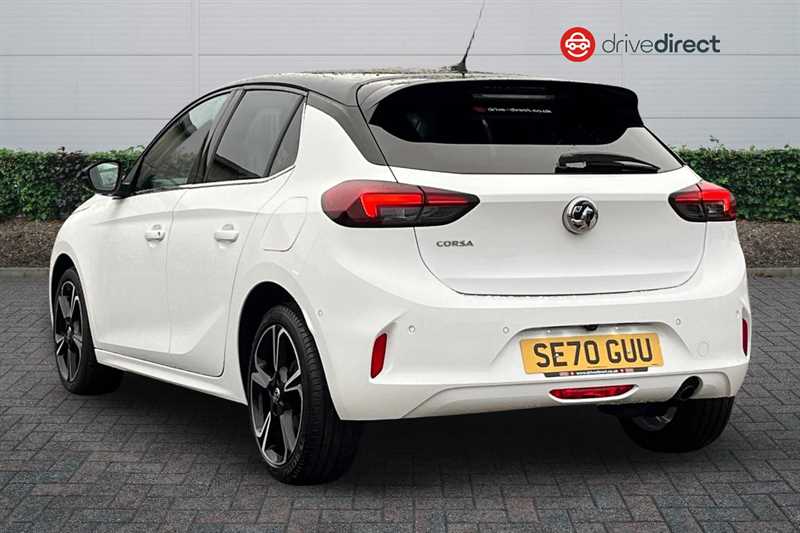 Used Vauxhall Corsa 2020 for sale - 77335409: Photo 5