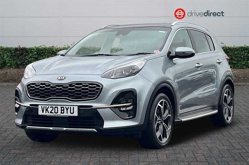 Used Kia Sportage 2020 for sale - 77553655: Photo 7