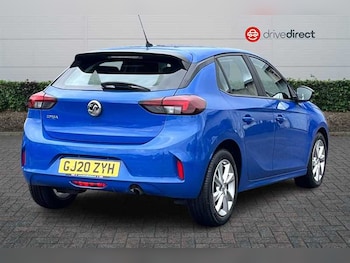 Used Vauxhall Corsa 2020 for sale - 78731976: Photo