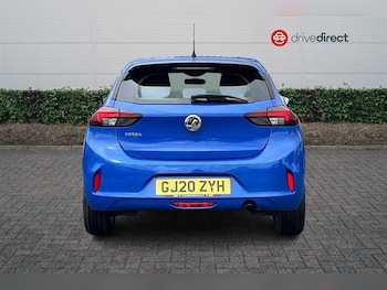 Used Vauxhall Corsa 2020 for sale - 78731976: Photo