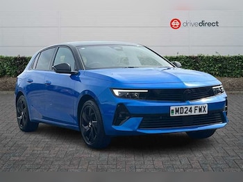 Used Vauxhall Astra 2024 for sale - 78308663: Photo