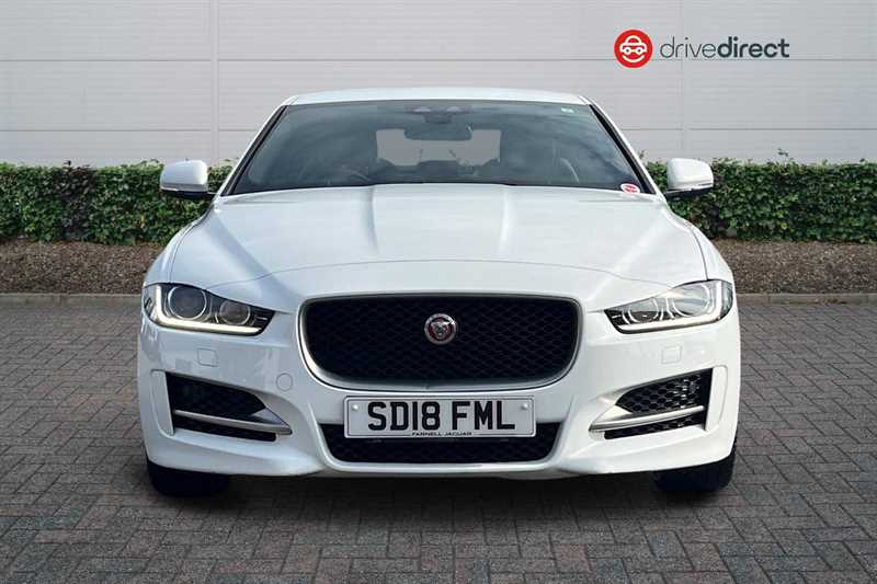 Used Jaguar XE 2018 for sale - 77757420: Photo 8