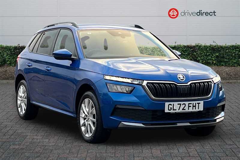Used Skoda Kamiq 2023 for sale - 76733025: Photo 1