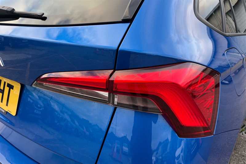 Used Skoda Kamiq 2023 for sale - 76733025: Photo 32