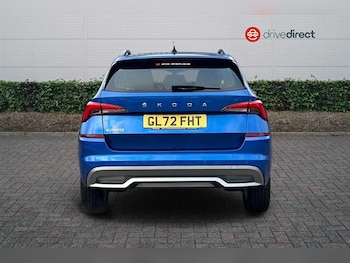 Used Skoda Kamiq 2023 for sale - 76733025: Photo