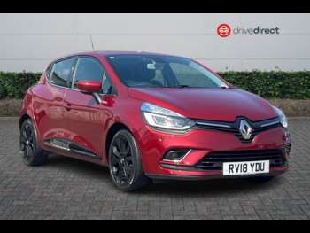 2018 - 0.9 TCE 90 Signature Nav 5dr Hatchback Manual