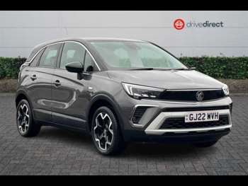 2022 - 1.2 Turbo Elite Edition SUV 5dr Petrol Manual Euro 6 (s/s) (110 ps)