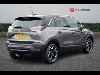 Used Vauxhall Crossland 2022 for sale - 74790608: Photo