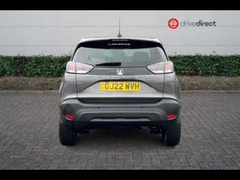 Used Vauxhall Crossland 2022 for sale - 74790608: Photo