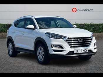 2020 - 1.6 GDi SE Nav SUV 5dr Petrol Manual Euro 6 (s/s) (132 ps)