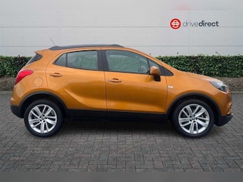 Used Vauxhall Mokka X 2017 for sale - 78731865: Photo