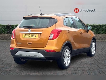 Used Vauxhall Mokka X 2017 for sale - 78731865: Photo