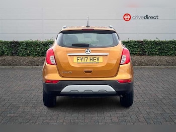 Used Vauxhall Mokka X 2017 for sale - 78731865: Photo