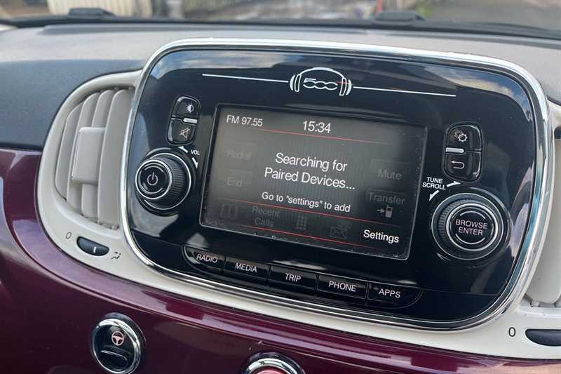 Used Fiat 500 2015 for sale - 77429911: Photo 18