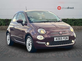 Fiat 500 feature image