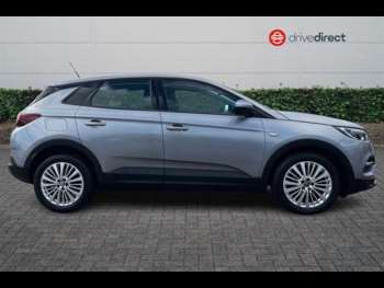 Used Vauxhall Grandland X 2018 for sale - 74812421: Photo