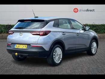Used Vauxhall Grandland X 2018 for sale - 74812421: Photo