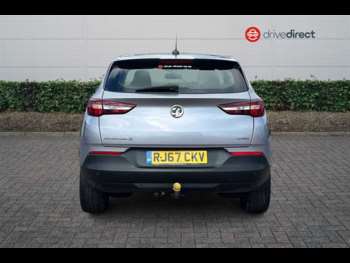 Used Vauxhall Grandland X 2018 for sale - 74812421: Photo