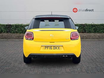 Used DS Automobiles DS 3 2016 for sale - 79753595: Photo