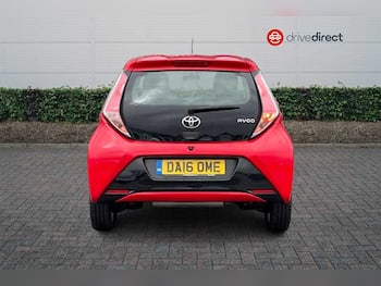 Used Toyota AYGO 2016 for sale - 79682931: Photo
