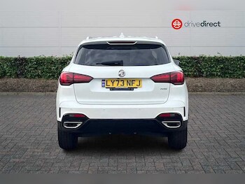 Used MG MG HS 2024 for sale - 78189224: Photo