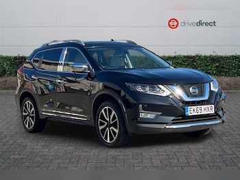 Used Nissan X-Trail 2019 for sale - 77944833: Photo