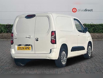 Used Vauxhall Combo 2024 for sale - 77787763: Photo