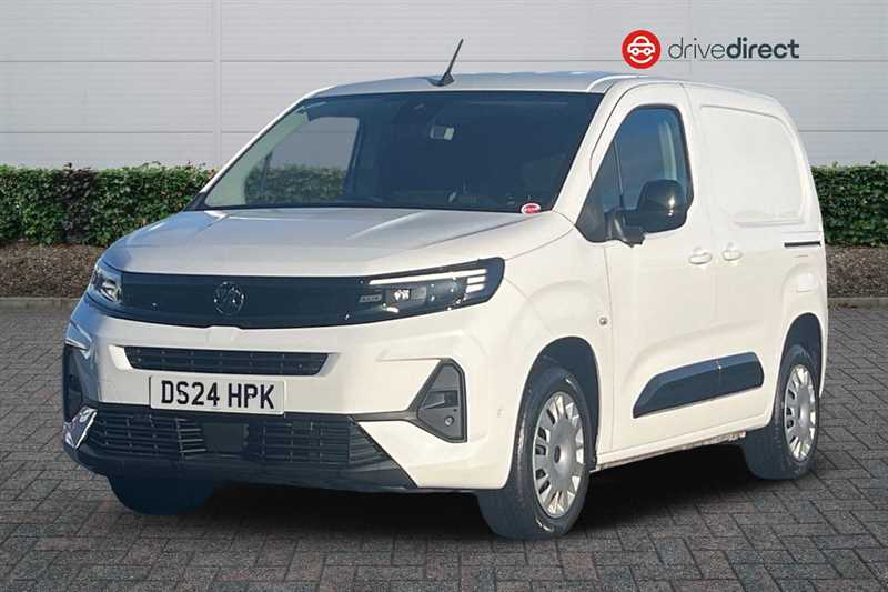 Used Vauxhall Combo 2024 for sale - 77787763: Photo 7