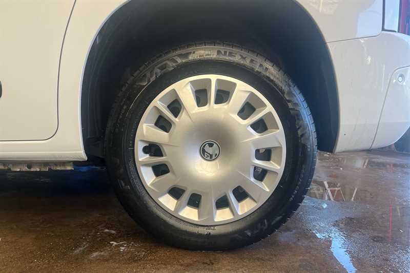 Used Vauxhall Combo 2024 for sale - 77787763: Photo 9