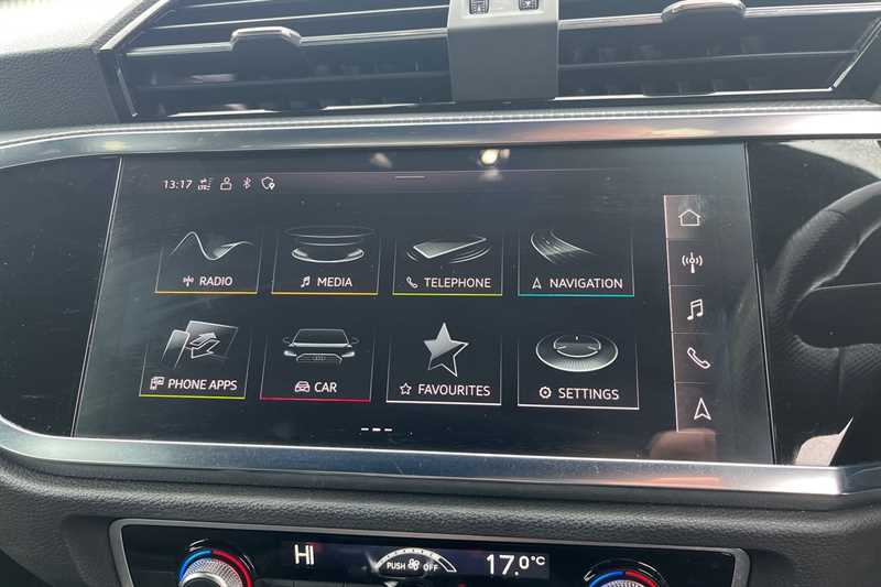 Used Audi Q3 2021 for sale - 77334645: Photo 19