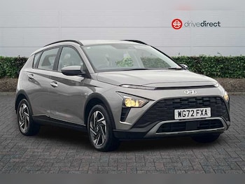 Hyundai BAYON feature image