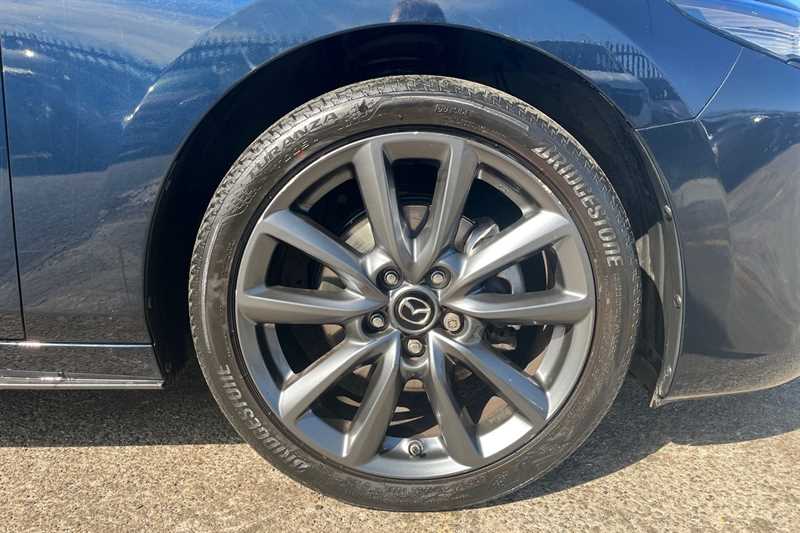 Used Mazda Mazda3 2023 for sale - 78217781: Photo 12