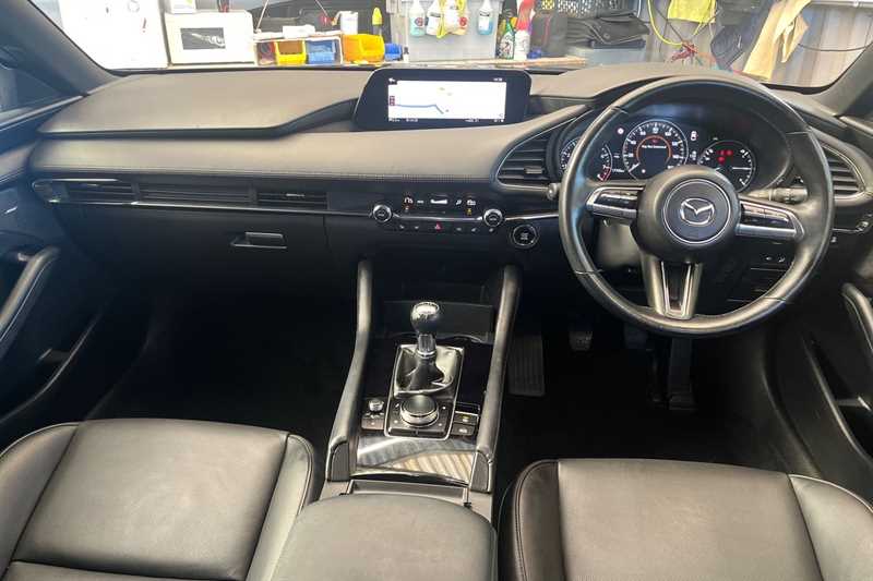 Used Mazda Mazda3 2023 for sale - 78217781: Photo 13