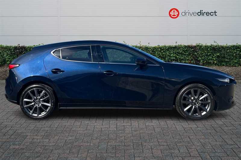 Used Mazda Mazda3 2023 for sale - 78217781: Photo 2