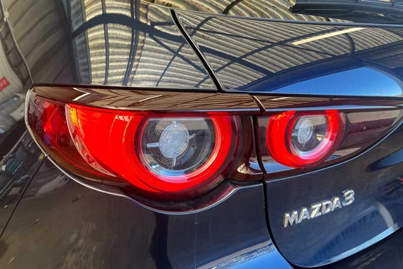 Used Mazda Mazda3 2023 for sale - 78217781: Photo 31