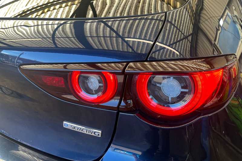 Used Mazda Mazda3 2023 for sale - 78217781: Photo 32