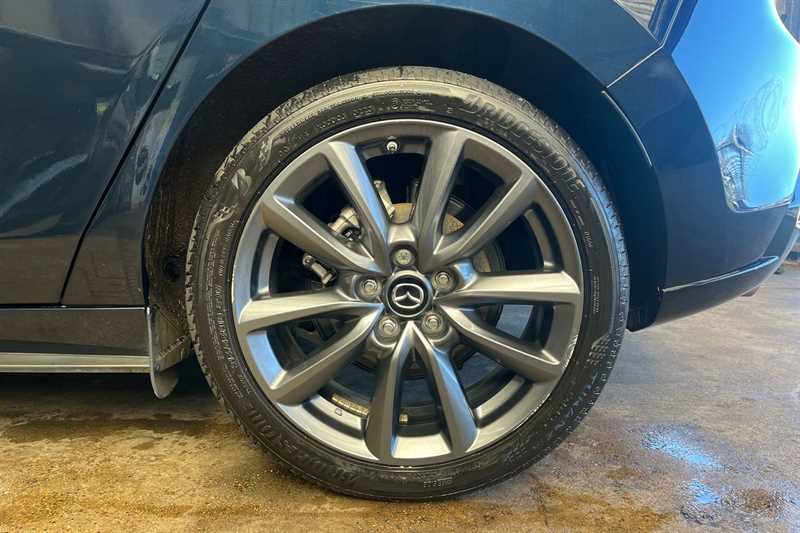 Used Mazda Mazda3 2023 for sale - 78217781: Photo 9