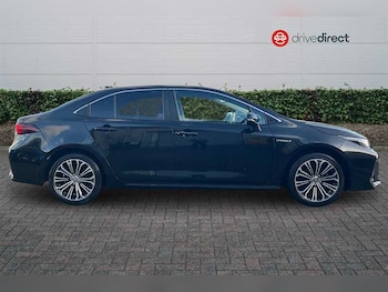 Used Toyota Corolla 2021 for sale - 77390813: Photo