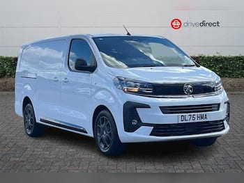 Used Vauxhall Vivaro 2026 for sale - 79700959: Photo
