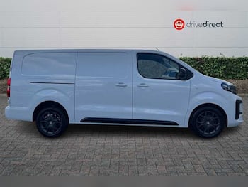Used Vauxhall Vivaro 2026 for sale - 79700959: Photo