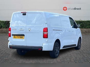 Used Vauxhall Vivaro 2026 for sale - 79700959: Photo
