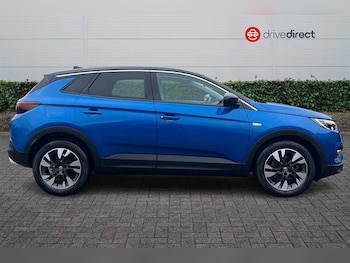 Used Vauxhall Grandland X 2020 for sale - 78786282: Photo