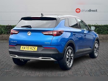 Used Vauxhall Grandland X 2020 for sale - 78786282: Photo