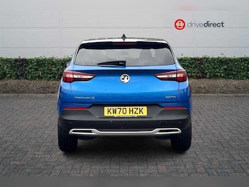 Used Vauxhall Grandland X 2020 for sale - 78786282: Photo