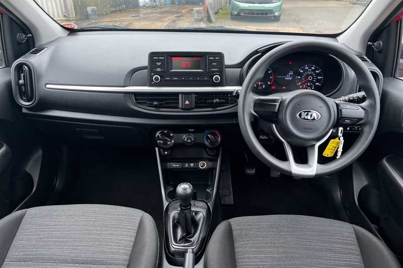 Used Kia Picanto 2018 for sale - 78143152: Photo 13