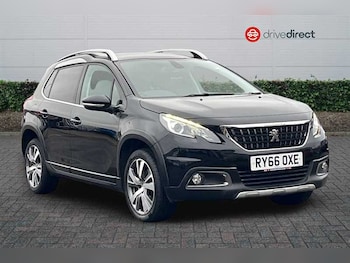 Used Peugeot 2008 2016 for sale - 76930202: Photo
