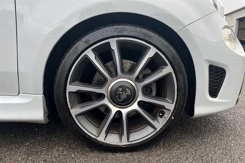 Used Abarth 595 2022 for sale - 78208809: Photo 12